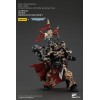 JoyToy Space Marines - Legione Nera - Campione scelto con bolter e maul 1/18 - Warhammer 40K