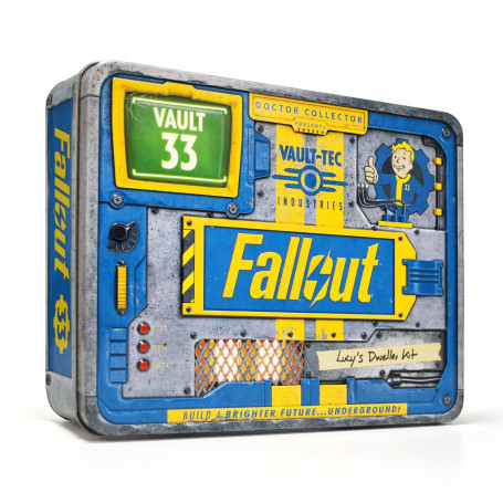 Dottore Collezionista - KIT LUCY'S DWELLER - Serie TV Fallout