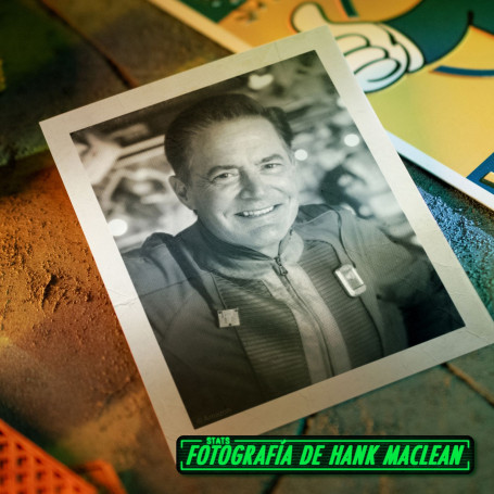 Dottore Collezionista - KIT LUCY'S DWELLER - Serie TV Fallout