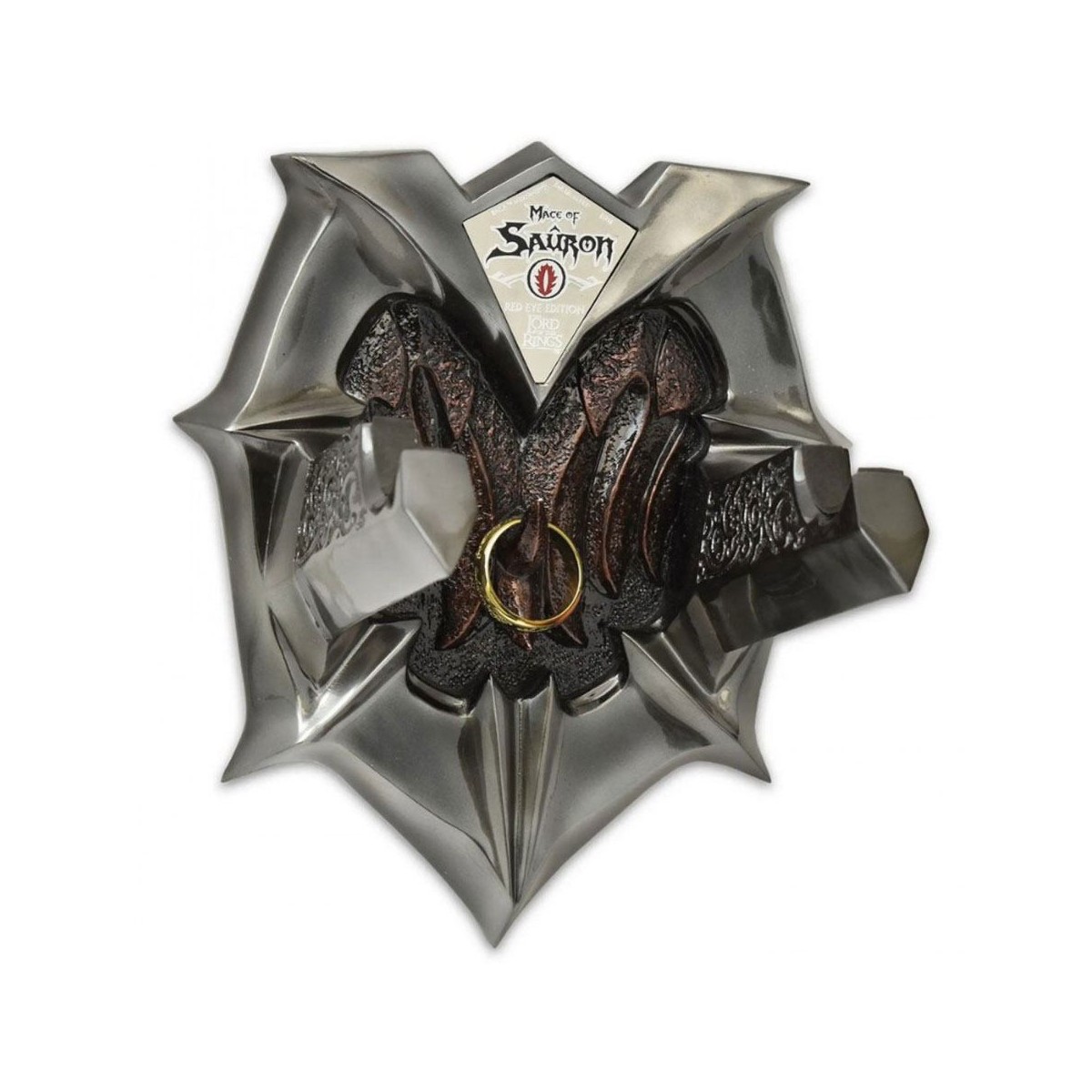 United Cutlery - Mazza di Sauron 1/1 - Signore degli Anelli