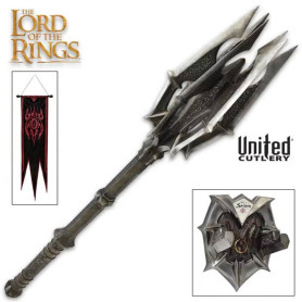 United Cutlery - Mazza di Sauron 1/1 - Signore degli Anelli