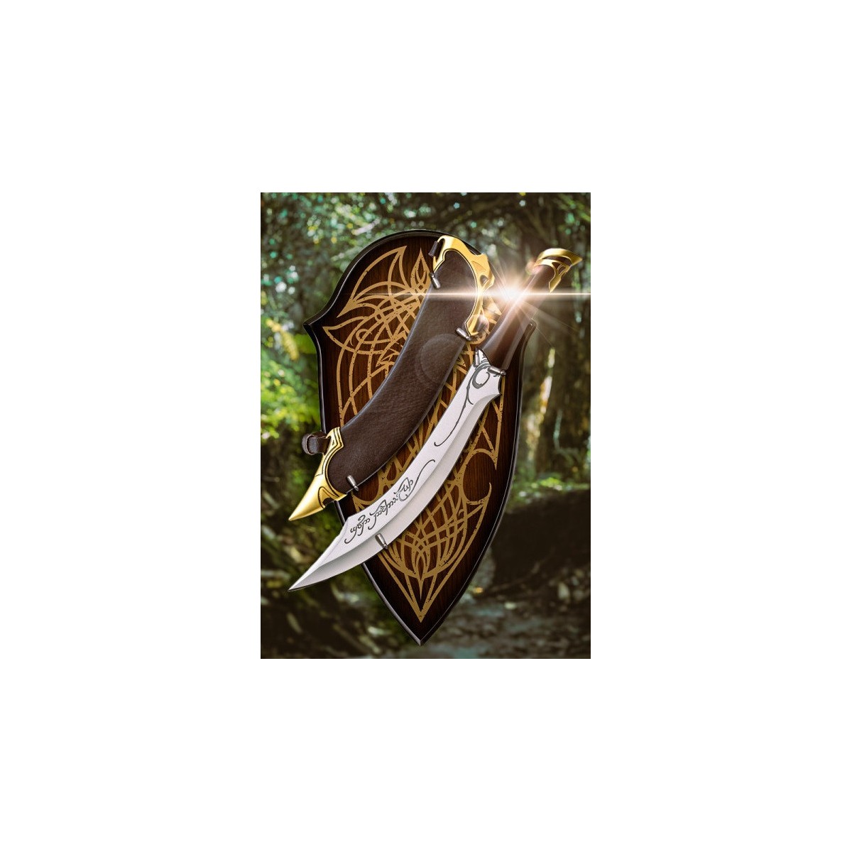United Cutlery - Pugnale elfico di Aragorn 1/1 - Il Signore degli Anelli