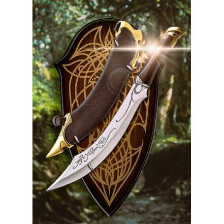 United Cutlery - Pugnale elfico di Aragorn 1/1 - Il Signore degli Anelli