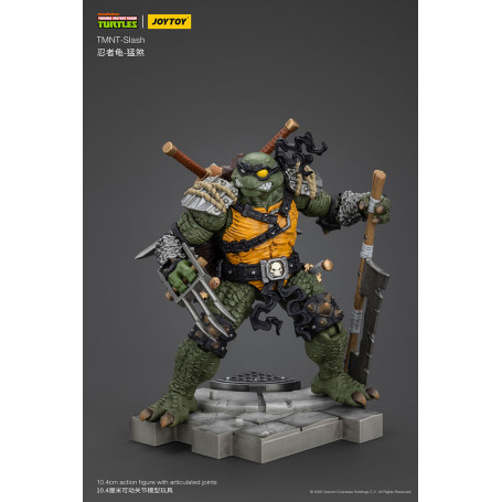 JoyToy TMNT - Slash - Teenage Mutant Ninja Turtles 1/18