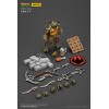 JoyToy TMNT - Tokka - Teenage Mutant Ninja Turtles 1/18