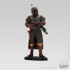 Attakus - Star Wars Boba Fett 3 - Il libro di Boba Fett Collezione 1/10 Elite