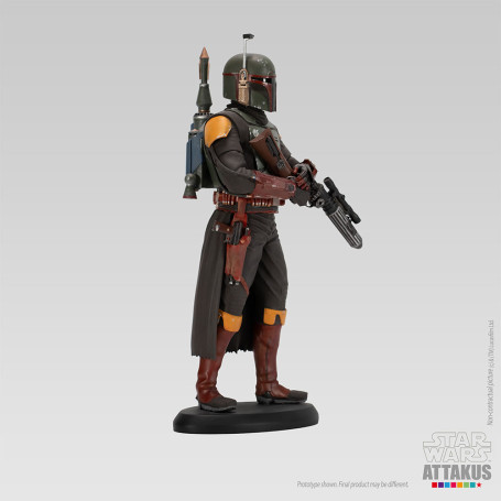 Attakus - Star Wars Boba Fett 3 - Il libro di Boba Fett Collezione 1/10 Elite