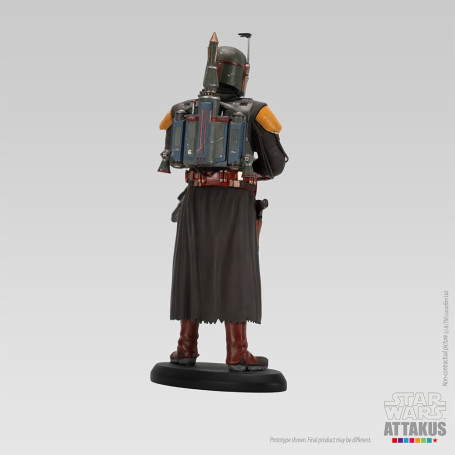 Attakus - Star Wars Boba Fett 3 - Il libro di Boba Fett Collezione 1/10 Elite