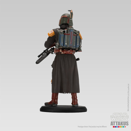 Attakus - Star Wars Boba Fett 3 - Il libro di Boba Fett Collezione 1/10 Elite