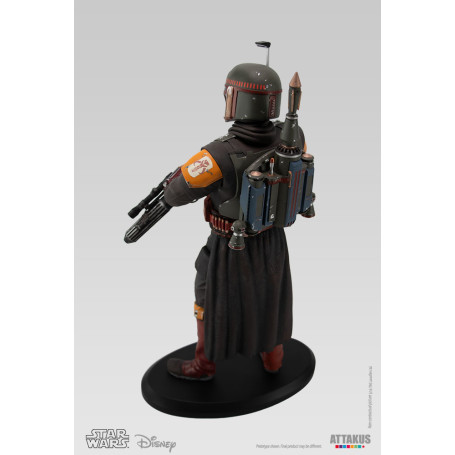 Attakus - Star Wars Boba Fett 3 - Il libro di Boba Fett 1/5 Collezione Classica