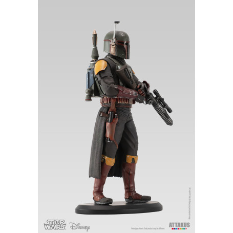Attakus - Star Wars Boba Fett 3 - Il libro di Boba Fett 1/5 Collezione Classica