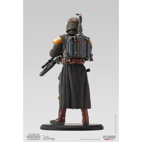 Attakus - Star Wars Boba Fett 3 - Il libro di Boba Fett 1/5 Collezione Classica