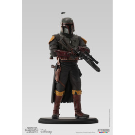 Attakus - Star Wars Boba Fett 3 - Il libro di Boba Fett 1/5 Collezione Classica