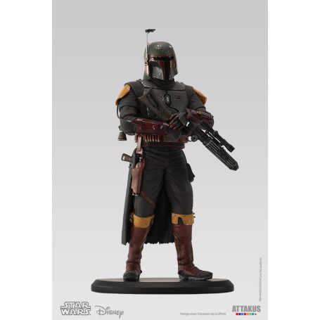 Attakus - Star Wars Boba Fett 3 - Il libro di Boba Fett 1/5 Collezione Classica