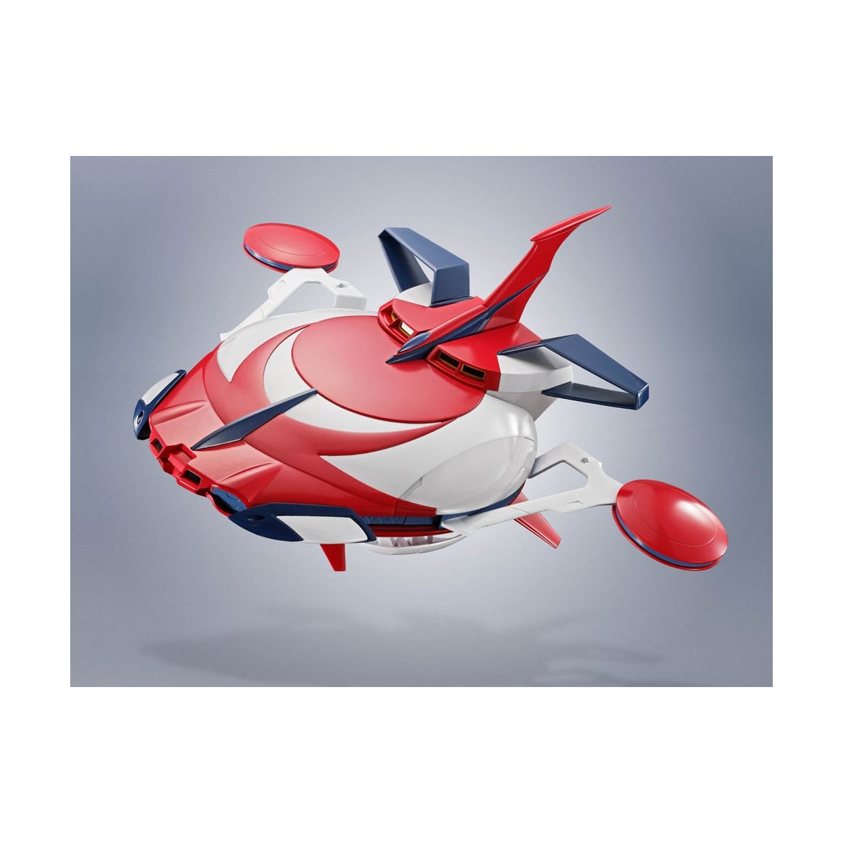 Tamashii Nation - Robot Spirit - [SIDE SUPER] Spazer e Mazinger Z - GRENDIZER U