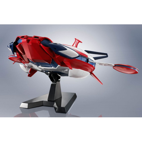 Tamashii Nation - Robot Spirit - [SIDE SUPER] Spazer e Mazinger Z - GRENDIZER U