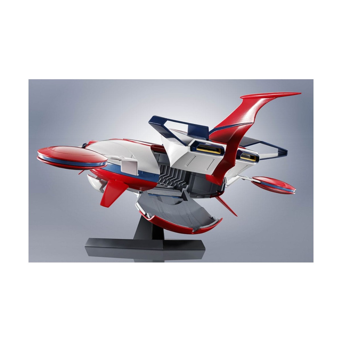 Tamashii Nation - Robot Spirit - [SIDE SUPER] Spazer e Mazinger Z - GRENDIZER U
