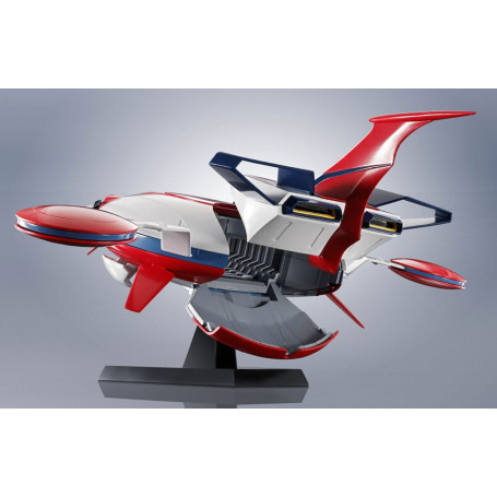 Tamashii Nation - Robot Spirit - [SIDE SUPER] Spazer e Mazinger Z - GRENDIZER U