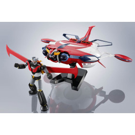 Tamashii Nation - Robot Spirit - [SIDE SUPER] Spazer e Mazinger Z - GRENDIZER U