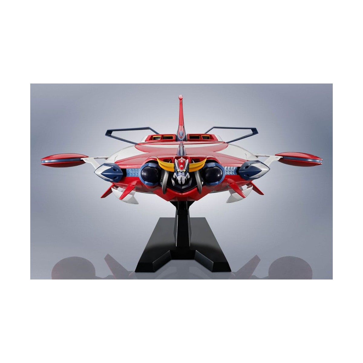 Tamashii Nation - Robot Spirit - [SIDE SUPER] Spazer e Mazinger Z - GRENDIZER U