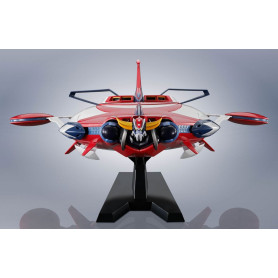 Tamashii Nation - Robot Spirit - [SIDE SUPER] Spazer e Mazinger Z - GRENDIZER U