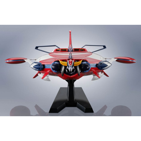 Tamashii Nation - Robot Spirit - [SIDE SUPER] Spazer e Mazinger Z - GRENDIZER U