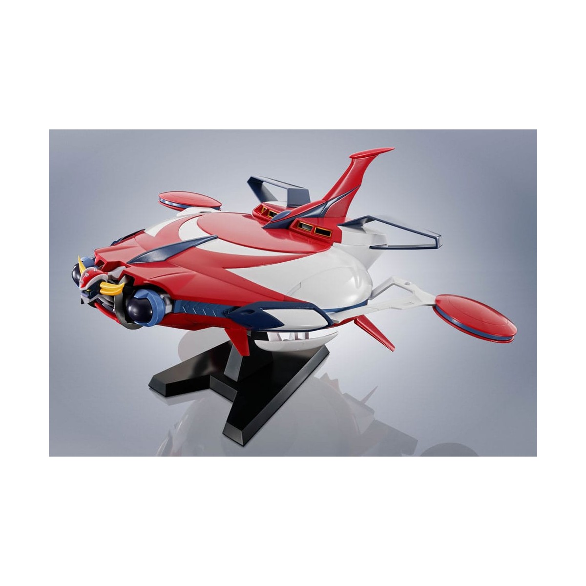 Tamashii Nation - Robot Spirit - [SIDE SUPER] Spazer e Mazinger Z - GRENDIZER U
