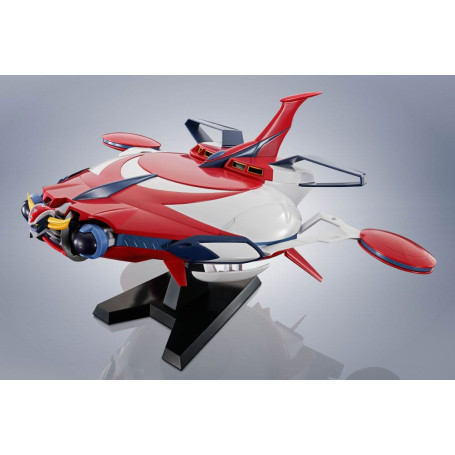 Tamashii Nation - Robot Spirit - [SIDE SUPER] Spazer e Mazinger Z - GRENDIZER U