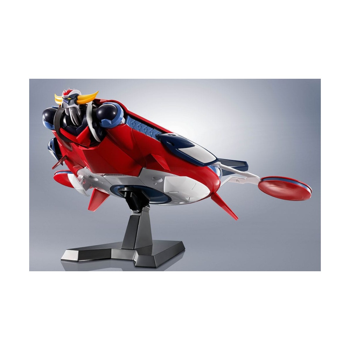 Tamashii Nation - Robot Spirit - [SIDE SUPER] Spazer e Mazinger Z - GRENDIZER U