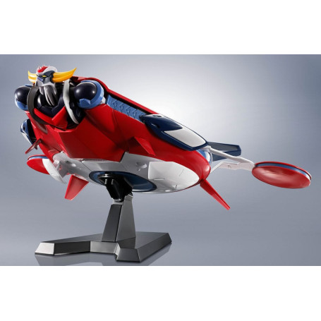 Tamashii Nation - Robot Spirit - [SIDE SUPER] Spazer e Mazinger Z - GRENDIZER U