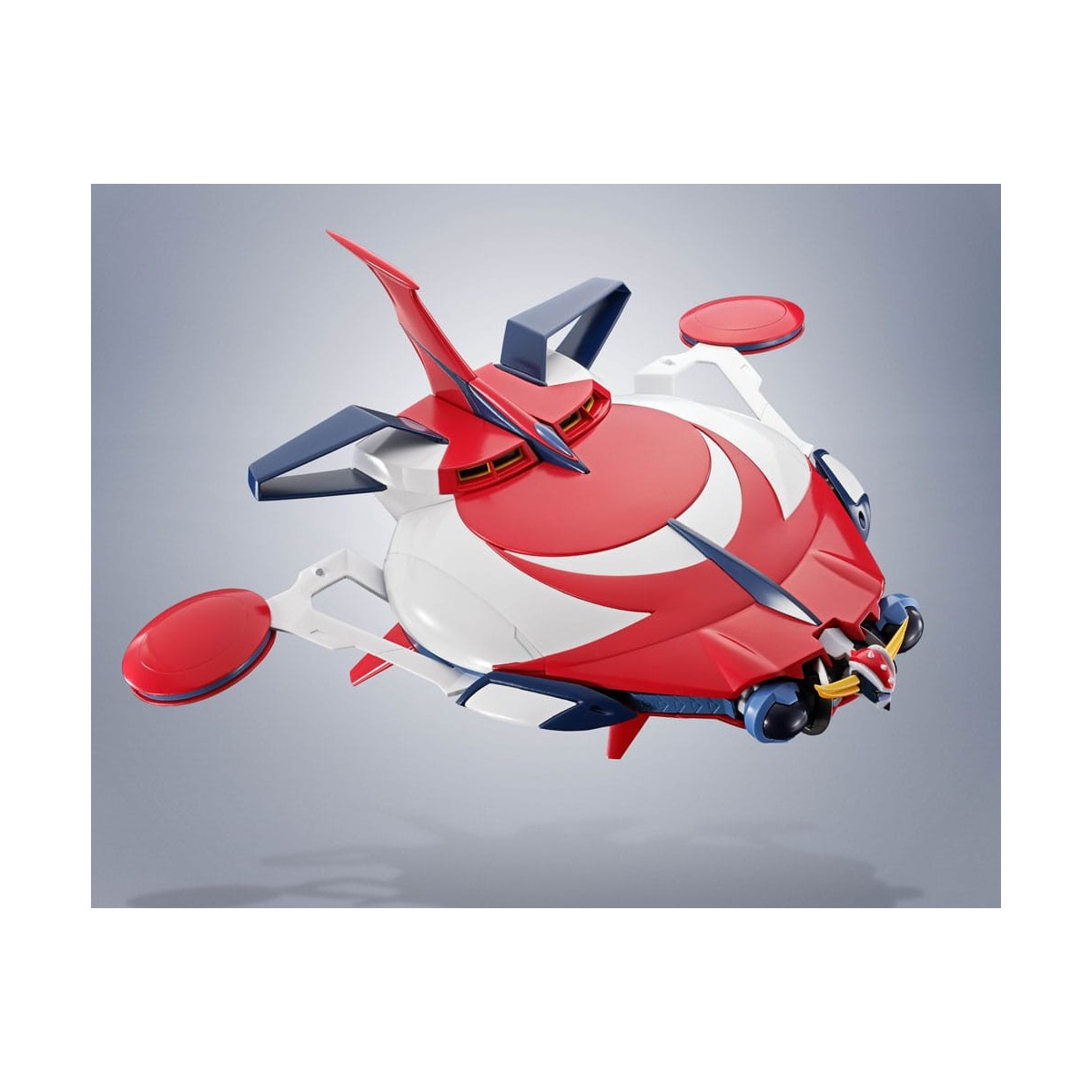 Tamashii Nation - Robot Spirit - [SIDE SUPER] Spazer e Mazinger Z - GRENDIZER U