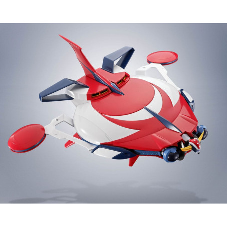 Tamashii Nation - Robot Spirit - [SIDE SUPER] Spazer e Mazinger Z - GRENDIZER U