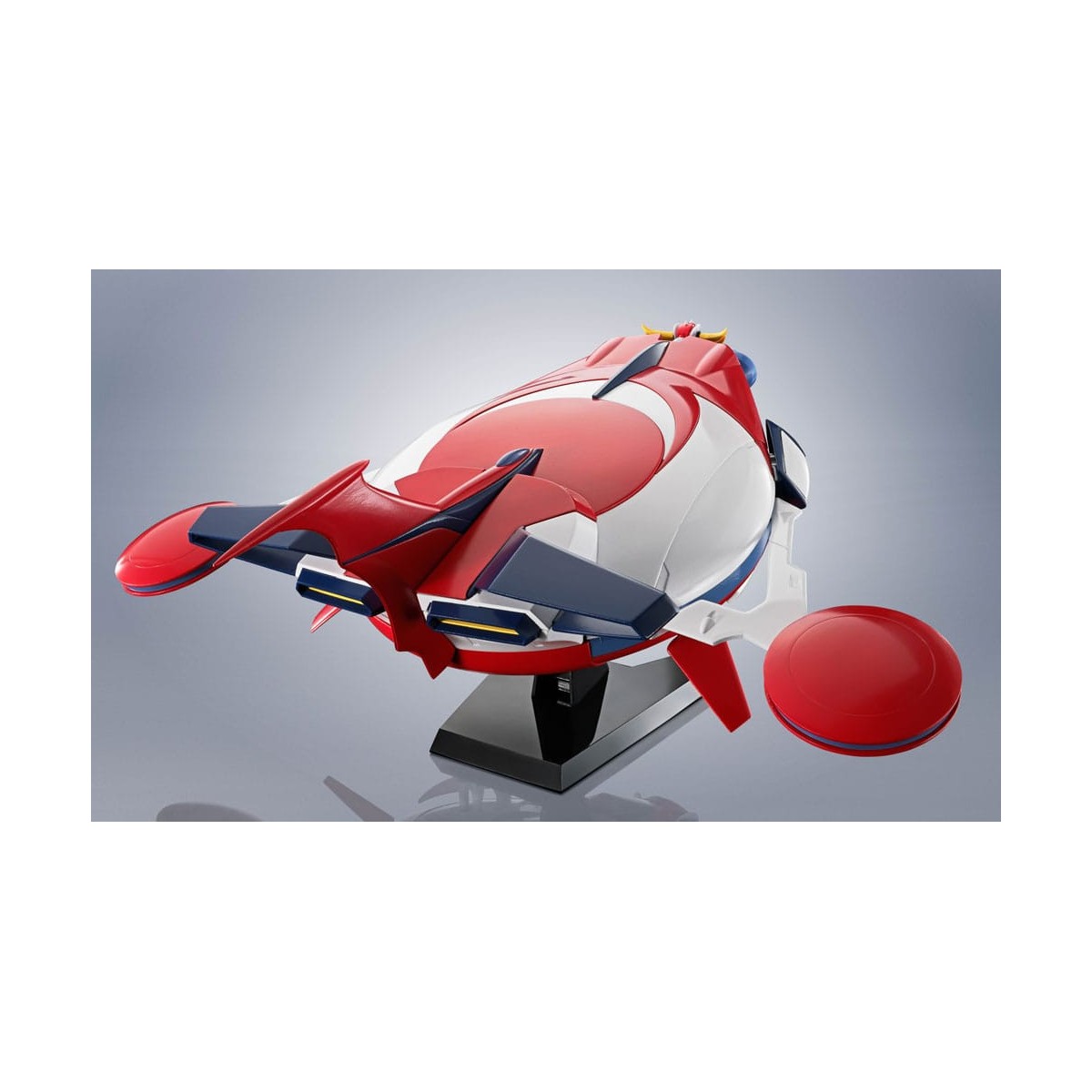 Tamashii Nation - Robot Spirit - [SIDE SUPER] Spazer e Mazinger Z - GRENDIZER U