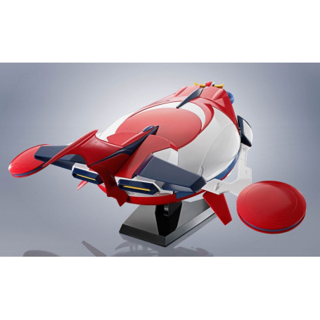 Tamashii Nation - Robot Spirit - [SIDE SUPER] Spazer e Mazinger Z - GRENDIZER U