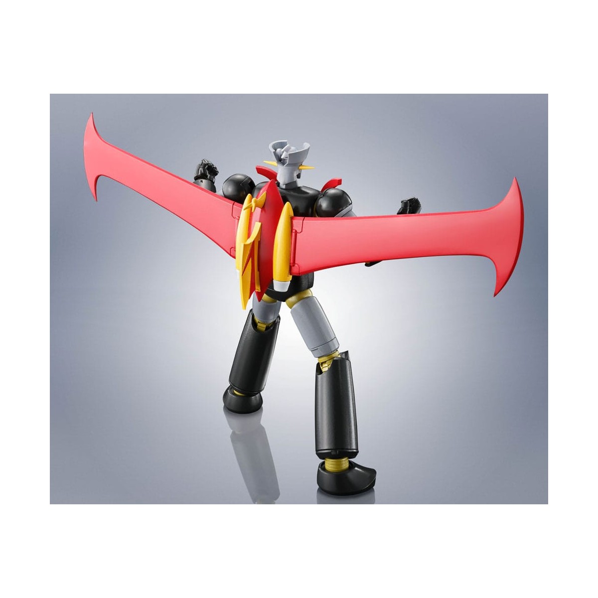 Tamashii Nation - Robot Spirit - [SIDE SUPER] Spazer e Mazinger Z - GRENDIZER U