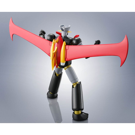 Tamashii Nation - Robot Spirit - [SIDE SUPER] Spazer e Mazinger Z - GRENDIZER U