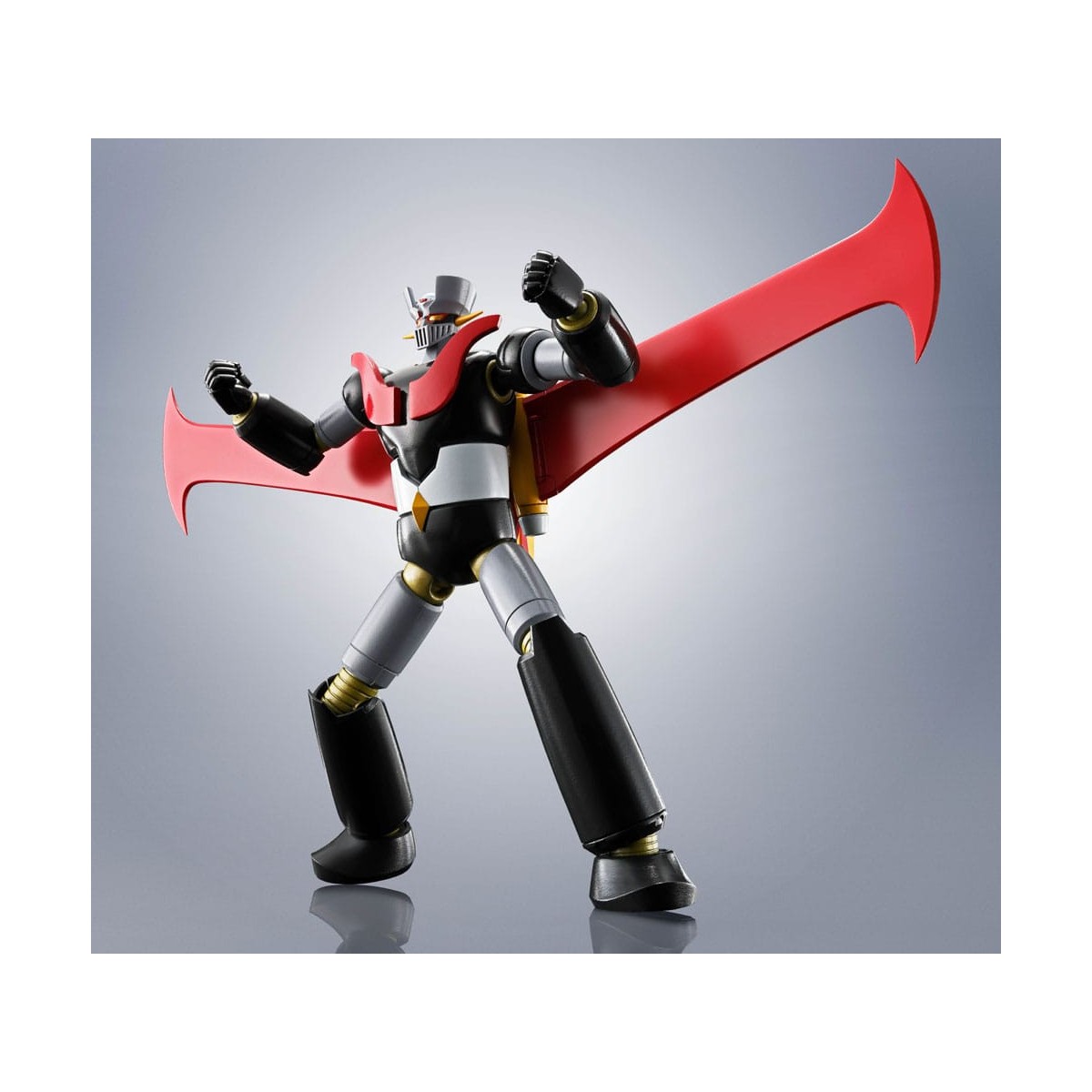 Tamashii Nation - Robot Spirit - [SIDE SUPER] Spazer e Mazinger Z - GRENDIZER U