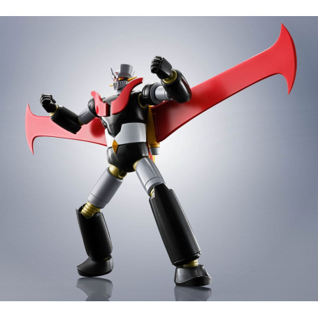 Tamashii Nation - Robot Spirit - [SIDE SUPER] Spazer e Mazinger Z - GRENDIZER U