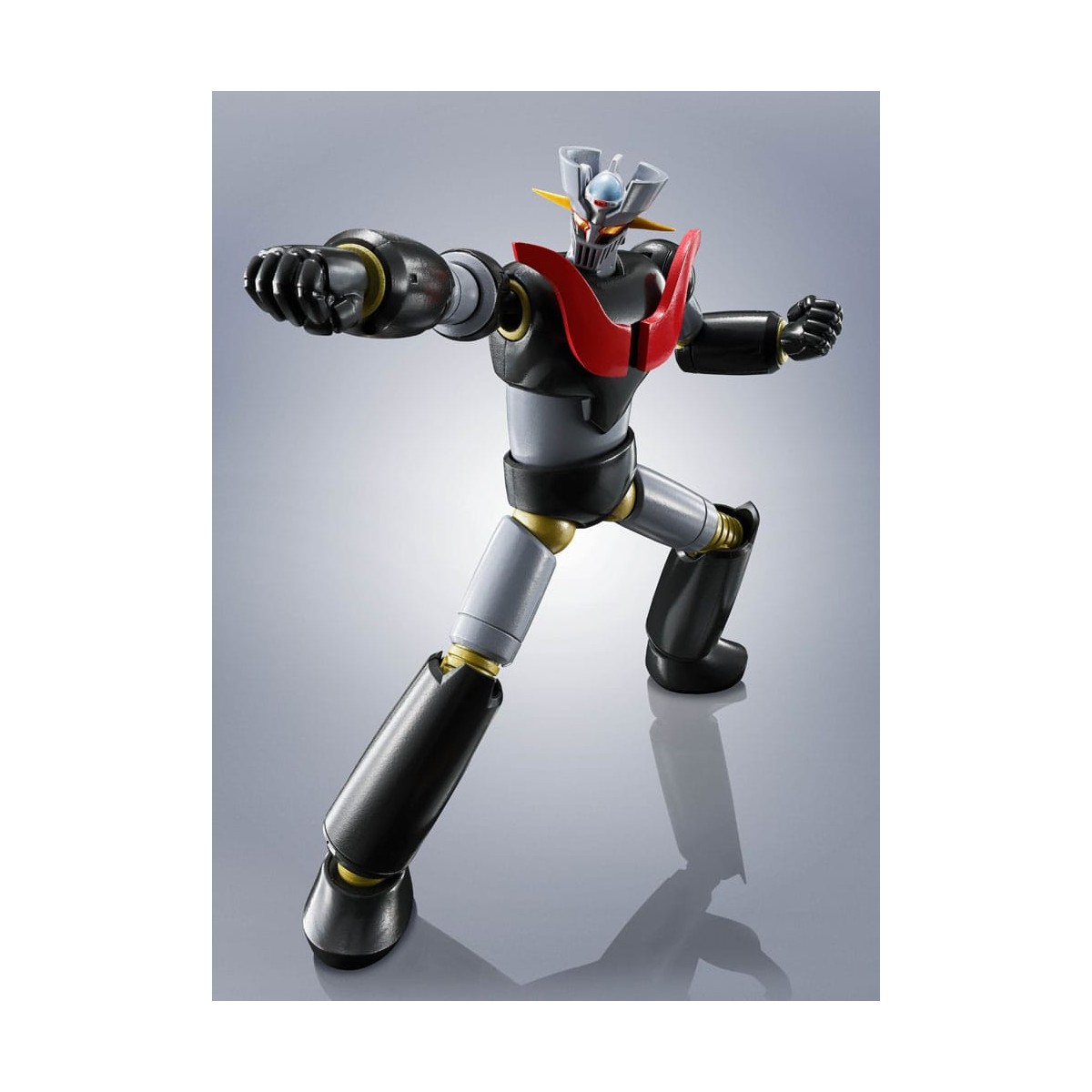 Tamashii Nation - Robot Spirit - [SIDE SUPER] Spazer e Mazinger Z - GRENDIZER U