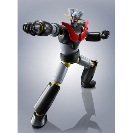 Tamashii Nation - Robot Spirit - [SIDE SUPER] Spazer e Mazinger Z - GRENDIZER U