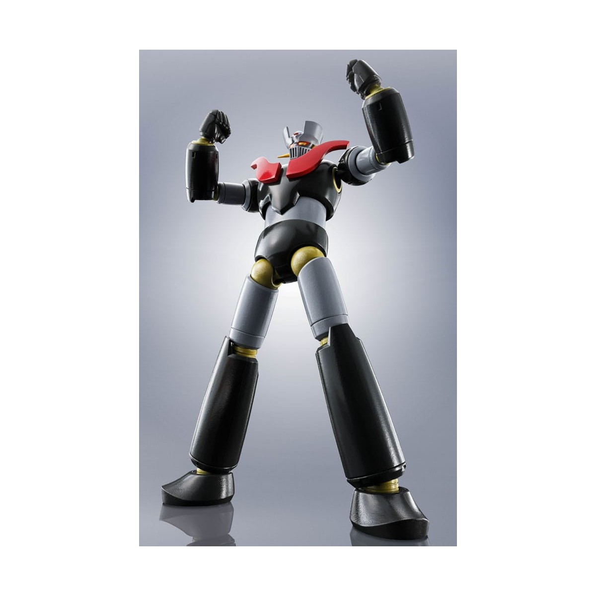Tamashii Nation - Robot Spirit - [SIDE SUPER] Spazer e Mazinger Z - GRENDIZER U