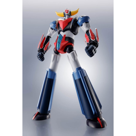 Tamashii Nation - Robot Spirit - [SIDE SUPER] Grendizer U - Goldorak U