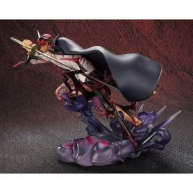Bandai One Piece - Shanks - Partenza divina - Figuarts Zero Extra Battle