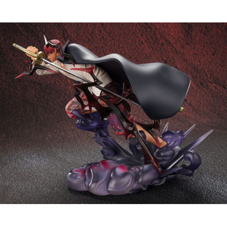 Bandai One Piece - Shanks - Partenza divina - Figuarts Zero Extra Battle