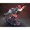 Bandai One Piece - Shanks - Partenza divina - Figuarts Zero Extra Battle