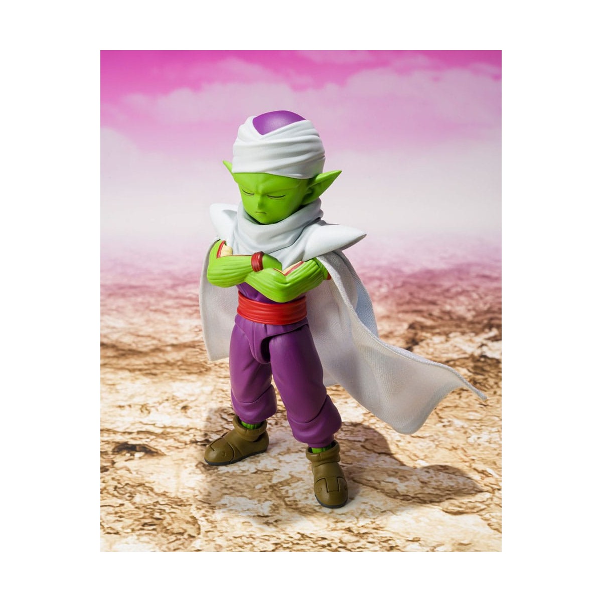 Nazioni Tamashii - Dragon Ball Daima - PICCOLO MINI - SHF SHFiguarts