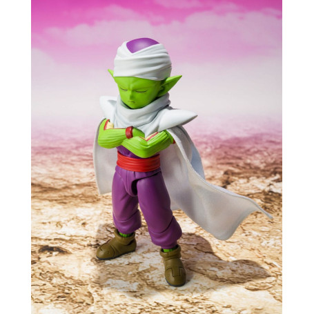 Nazioni Tamashii - Dragon Ball Daima - PICCOLO MINI - SHF SHFiguarts