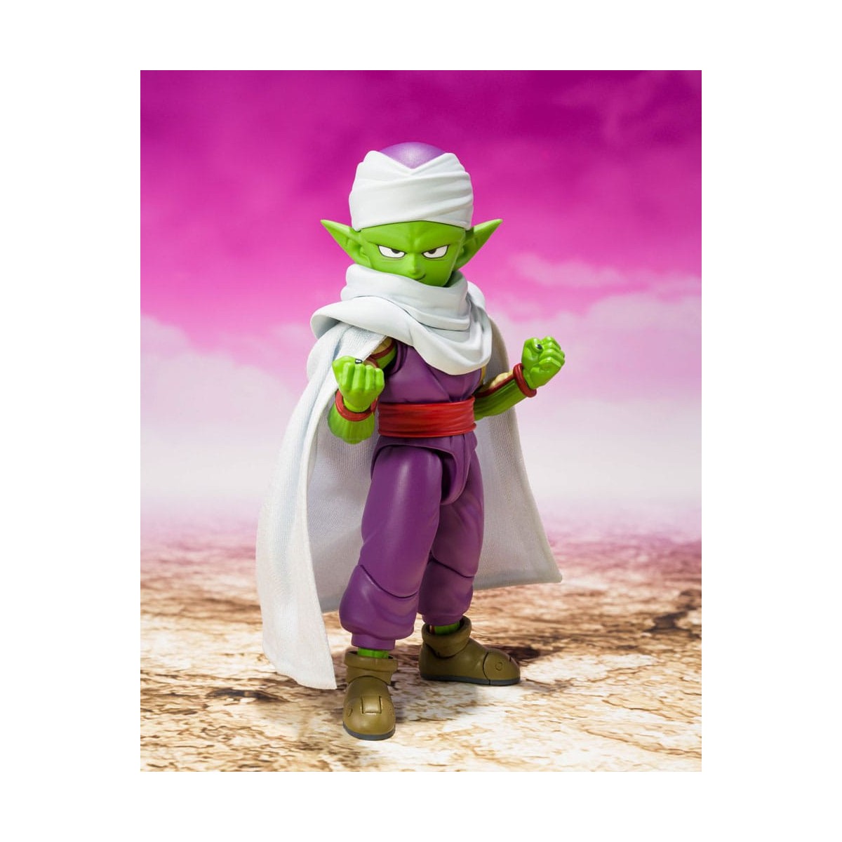 Nazioni Tamashii - Dragon Ball Daima - PICCOLO MINI - SHF SHFiguarts