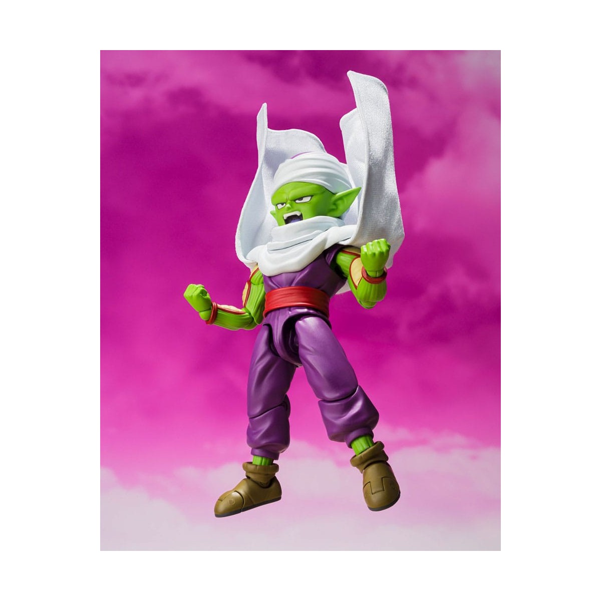 Nazioni Tamashii - Dragon Ball Daima - PICCOLO MINI - SHF SHFiguarts
