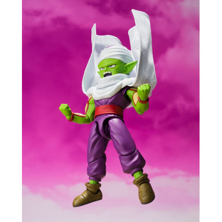 Nazioni Tamashii - Dragon Ball Daima - PICCOLO MINI - SHF SHFiguarts